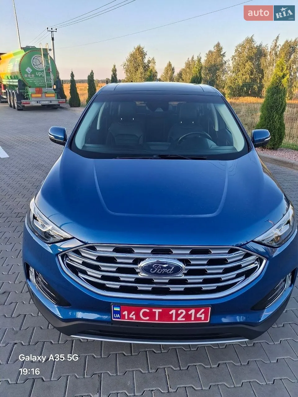 2019 Ford Edge - мініатюра 3