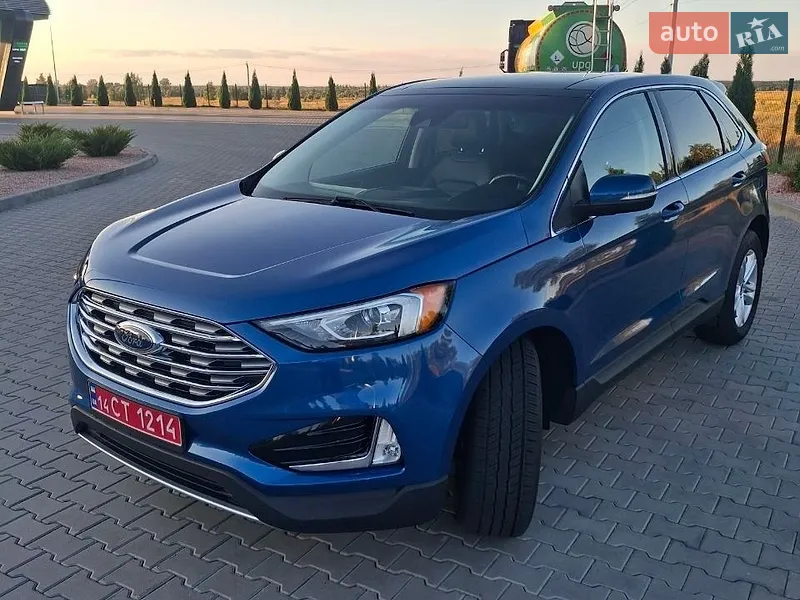 Ford Edge 2019
