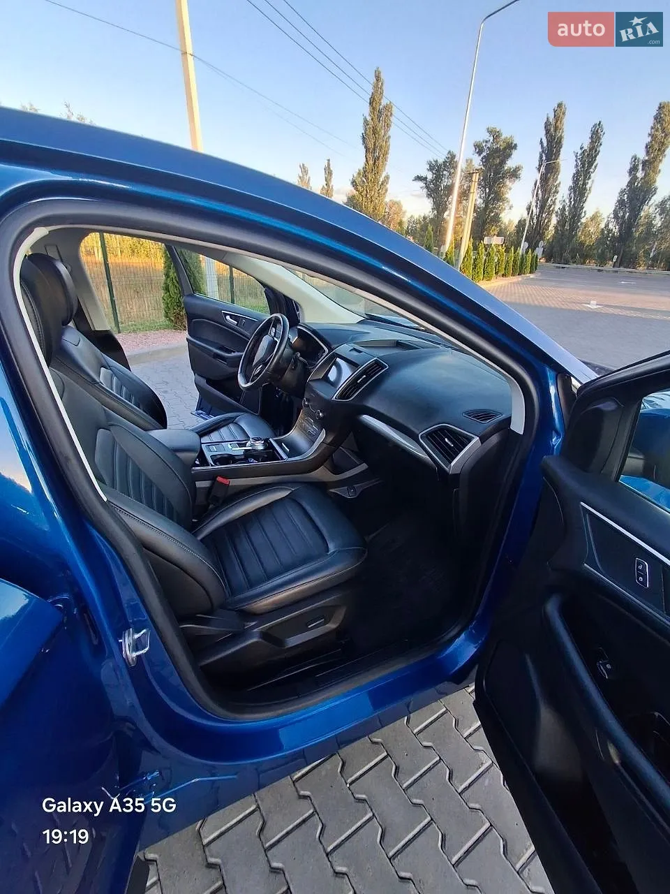 2019 Ford Edge - мініатюра 7