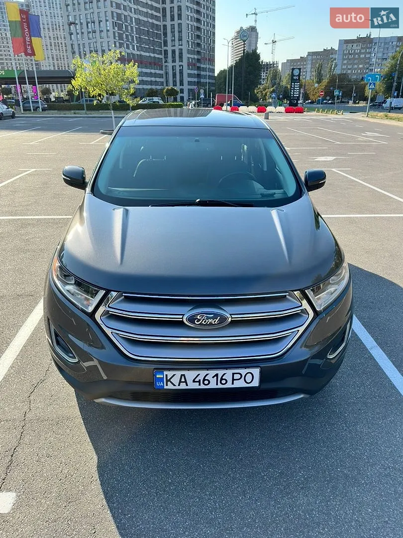 2018 Ford Edge - мініатюра 12