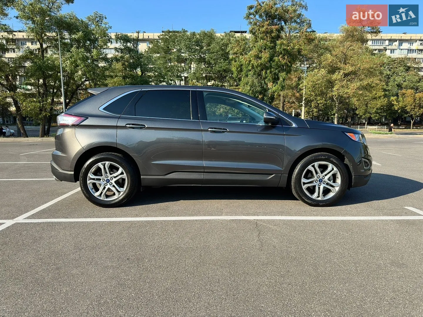 2018 Ford Edge - мініатюра 6