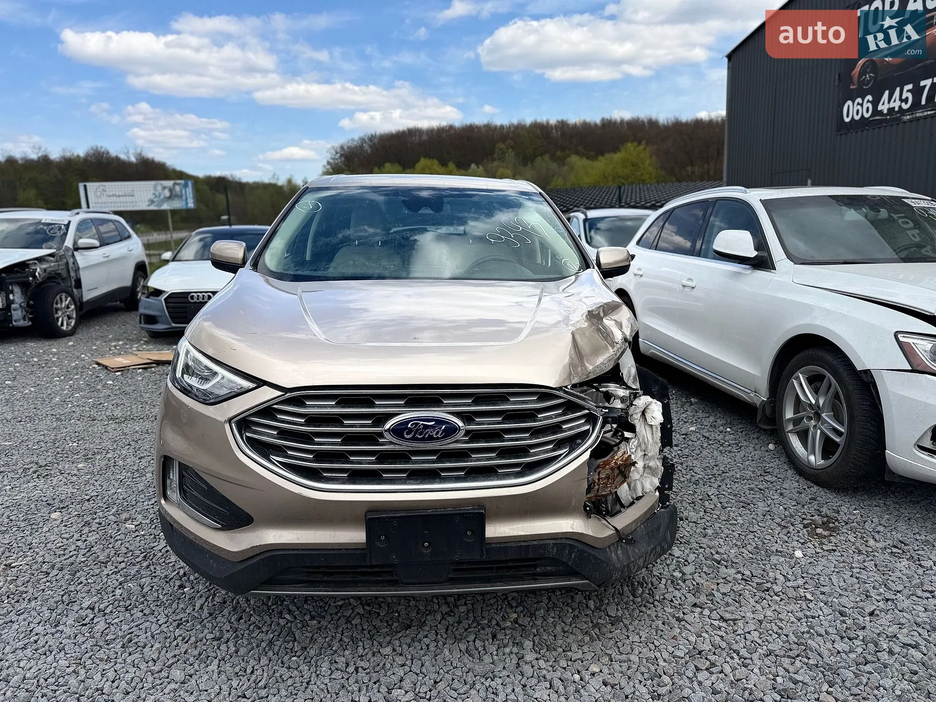 2021 Ford Edge - мініатюра 3