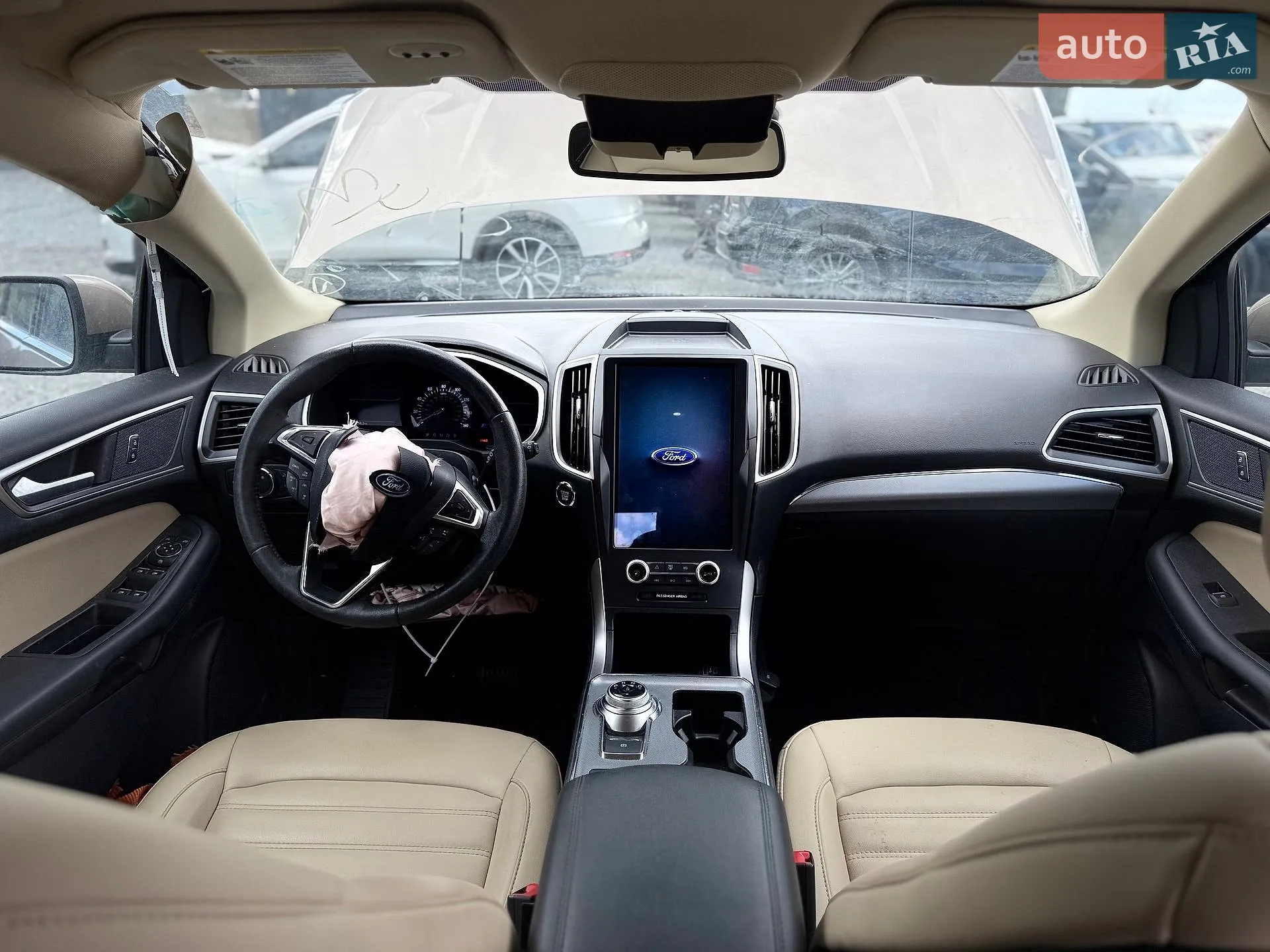 2021 Ford Edge - мініатюра 15