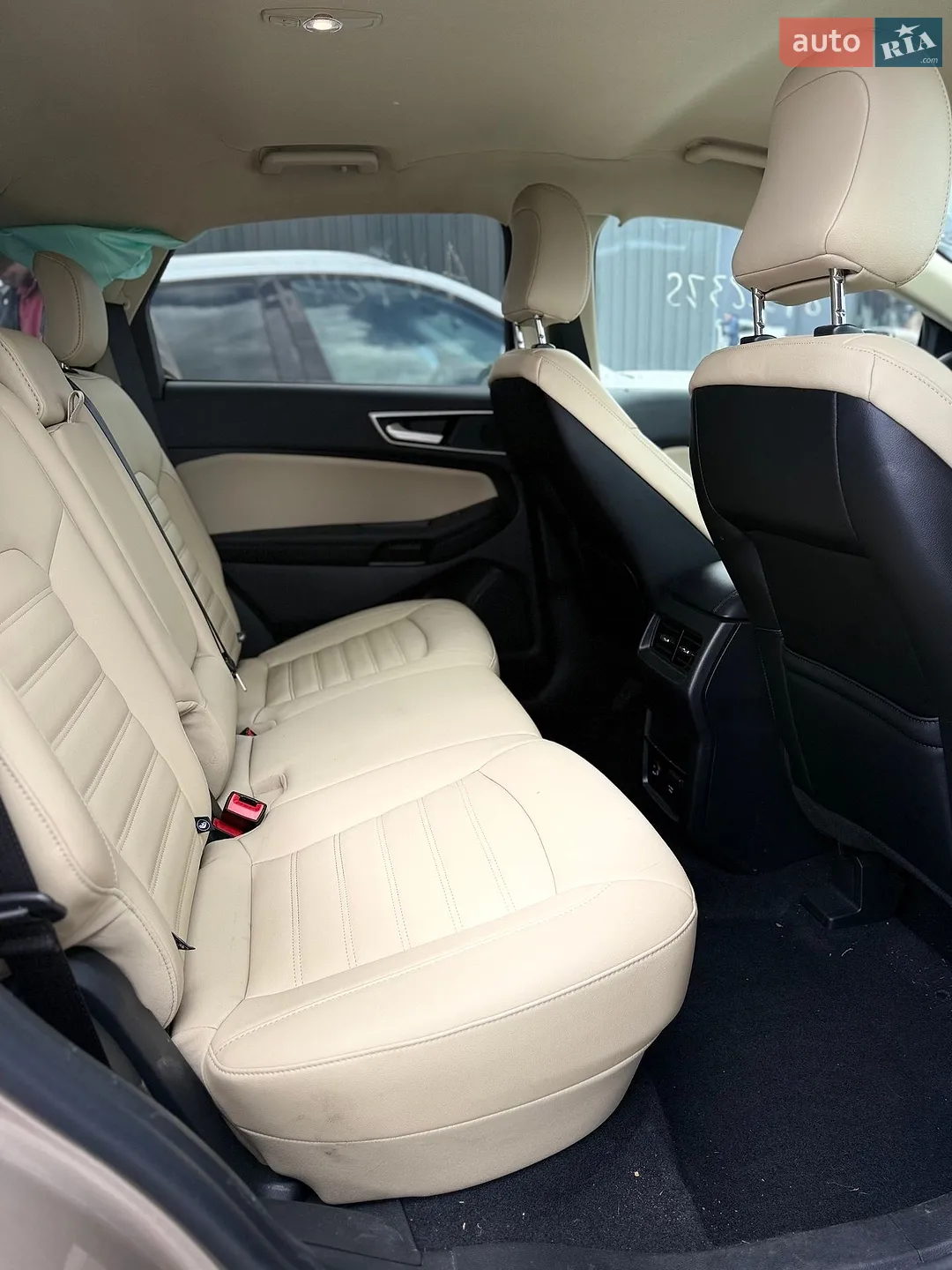 2021 Ford Edge - мініатюра 18