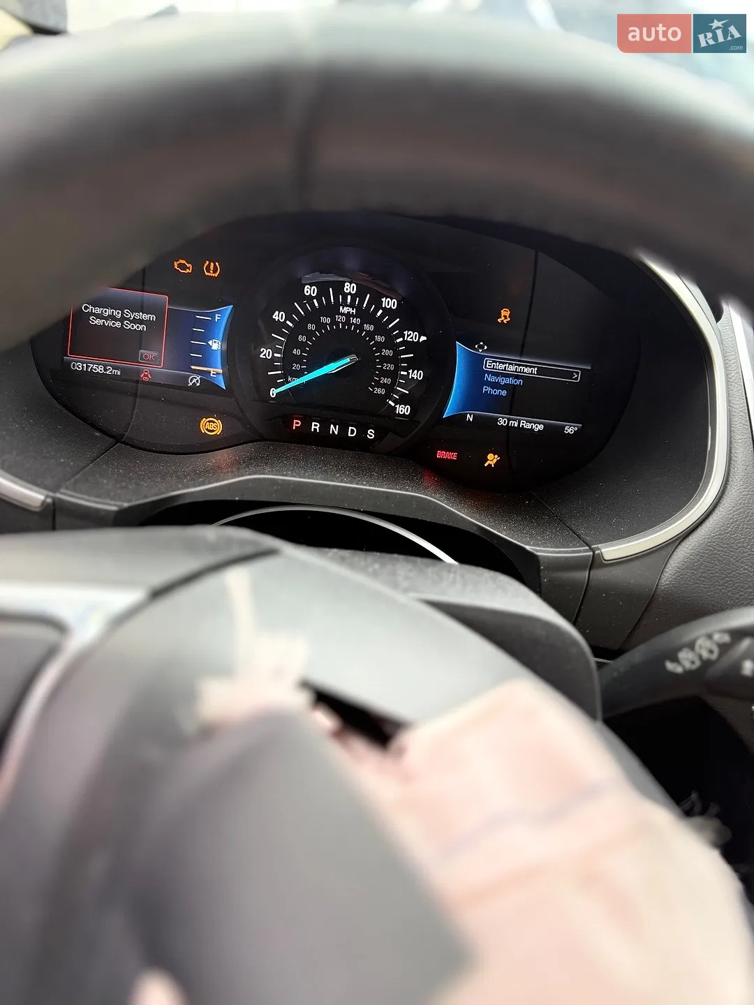 2021 Ford Edge - мініатюра 24