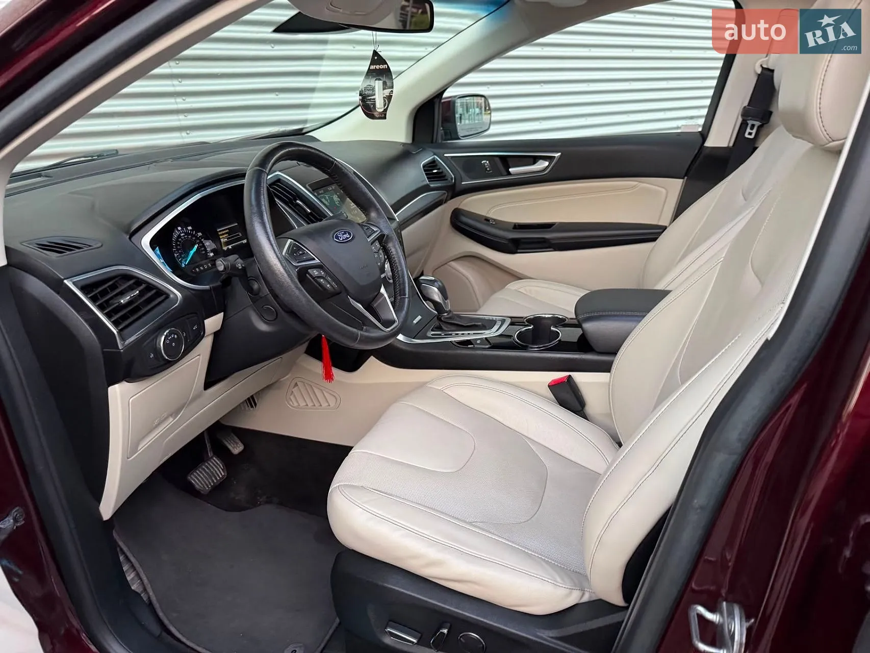 2018 Ford Edge - мініатюра 10