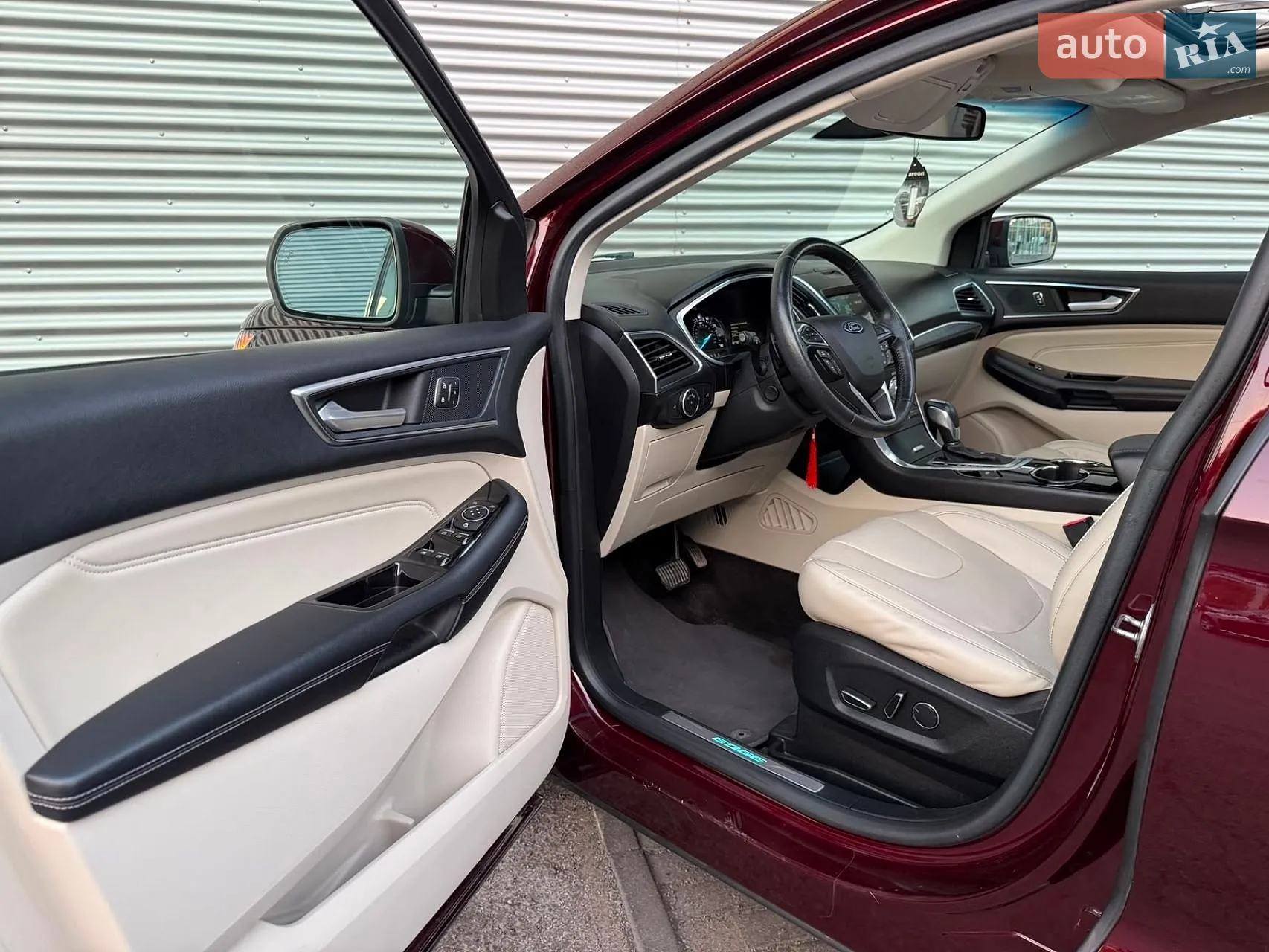 2018 Ford Edge - мініатюра 8