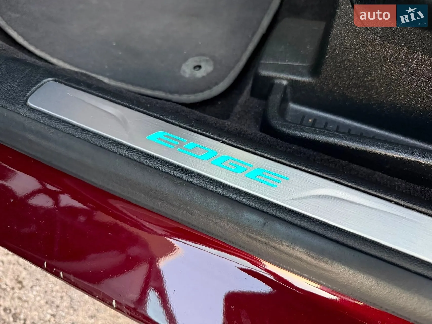 2018 Ford Edge - мініатюра 13