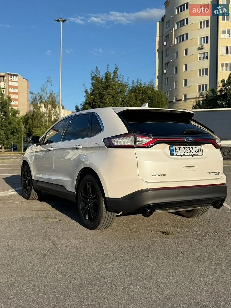 2015 Ford Edge - мініатюра 10