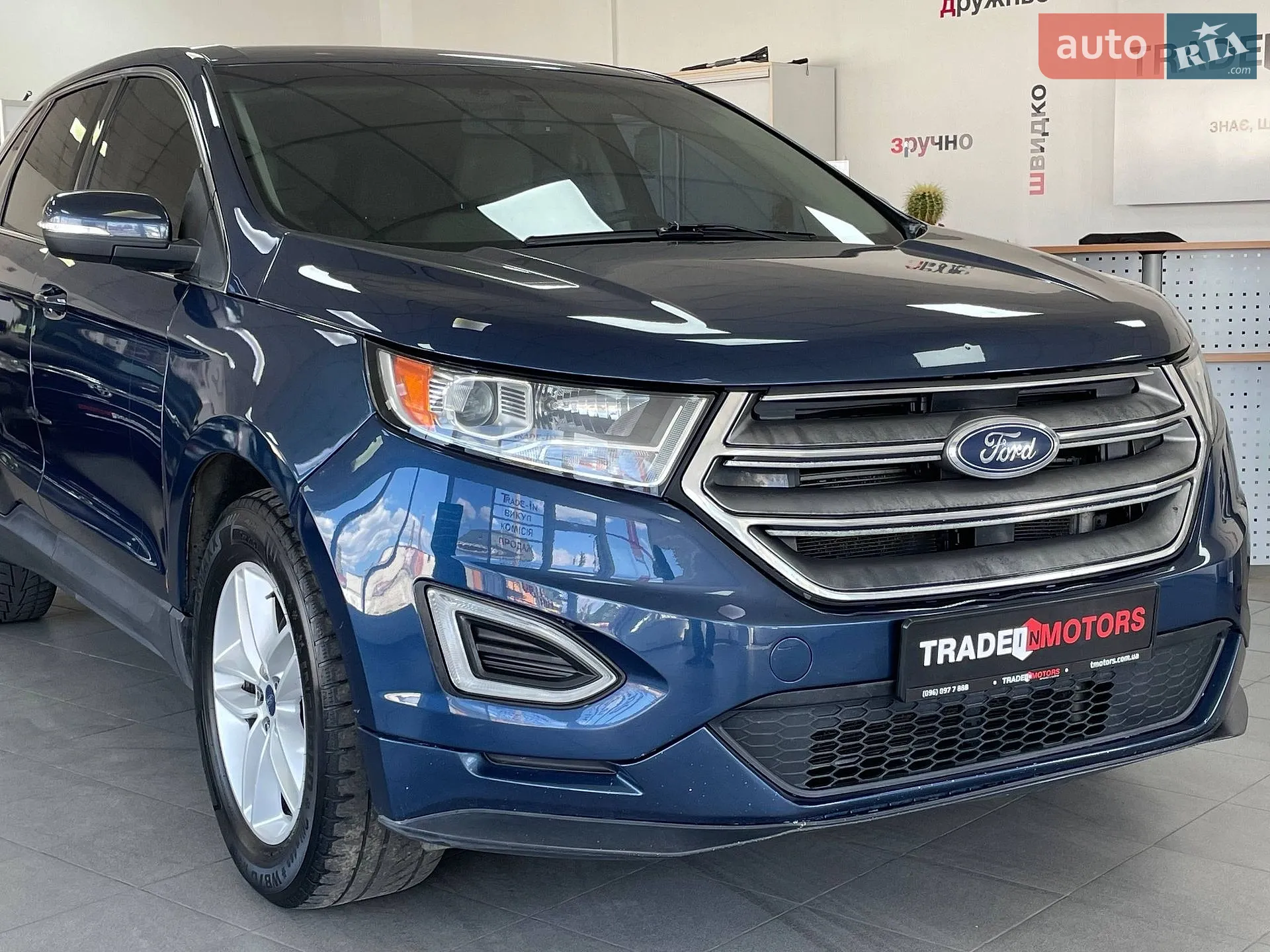 2017 Ford Edge - мініатюра 2
