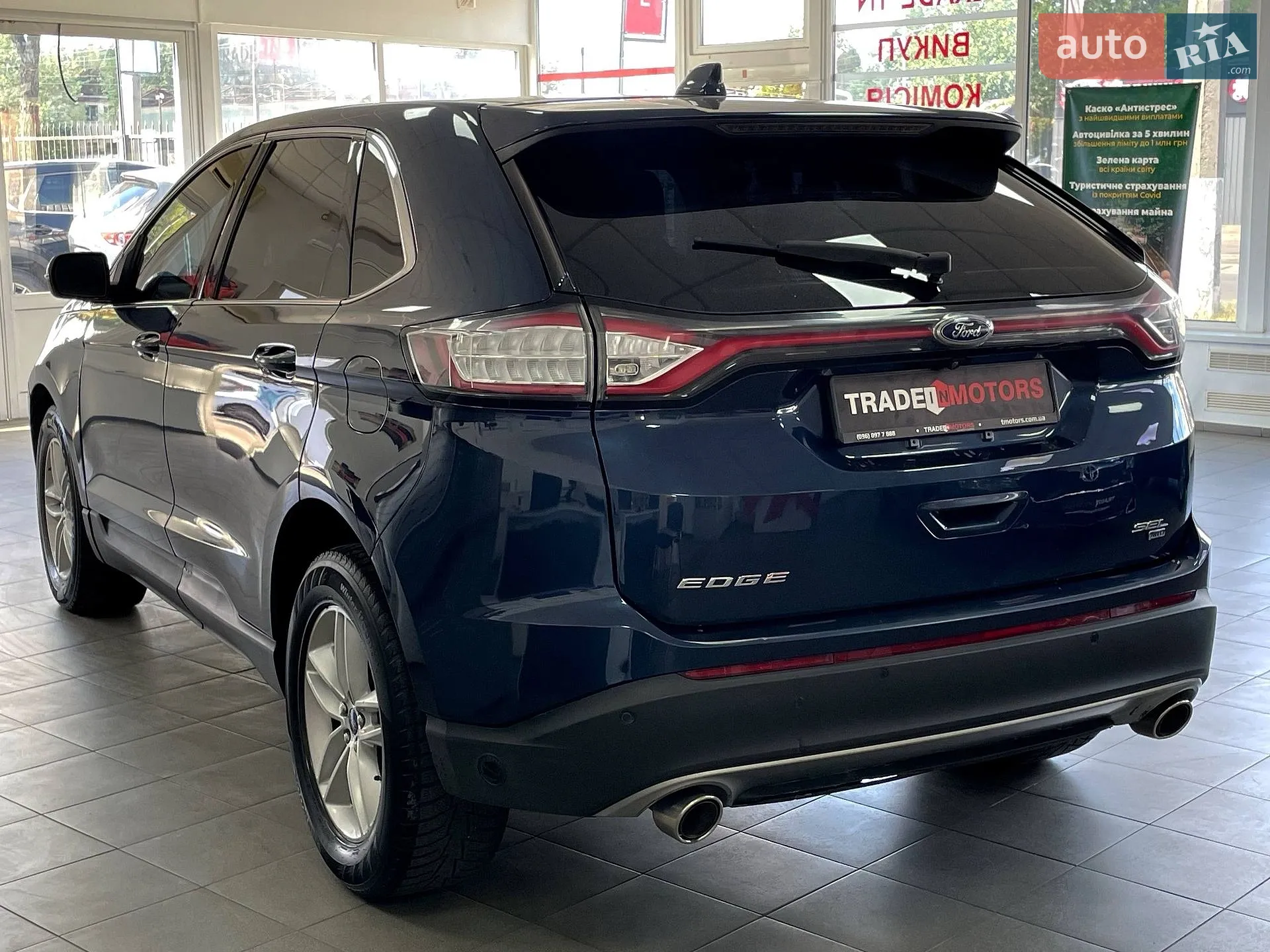 2017 Ford Edge - мініатюра 6