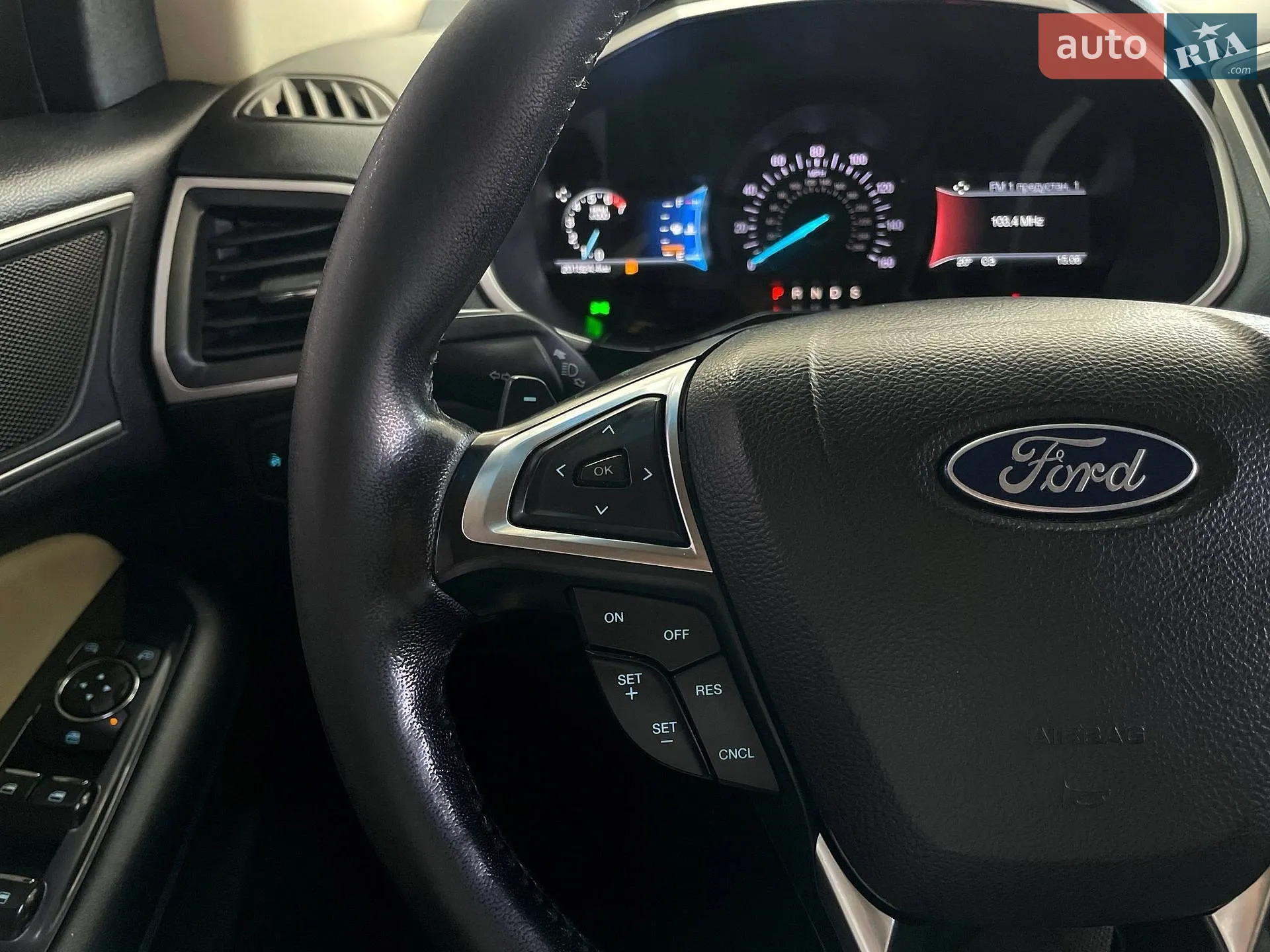 2017 Ford Edge - мініатюра 22