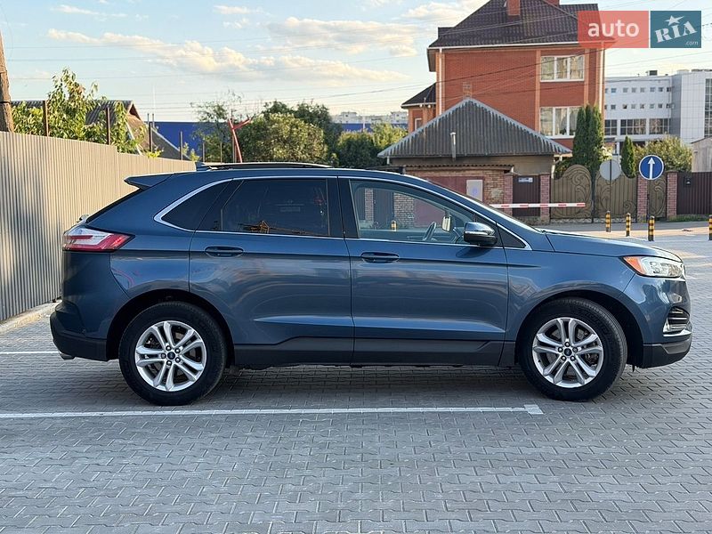 Позашляховик / Кросовер Ford Edge 2019 в Хмельницькому