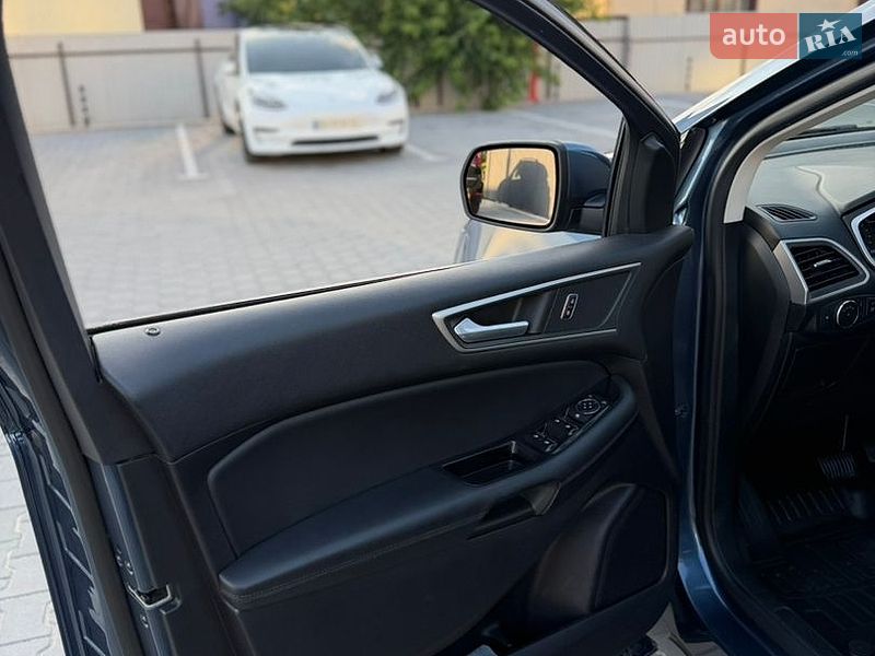 Позашляховик / Кросовер Ford Edge 2019 в Хмельницькому
