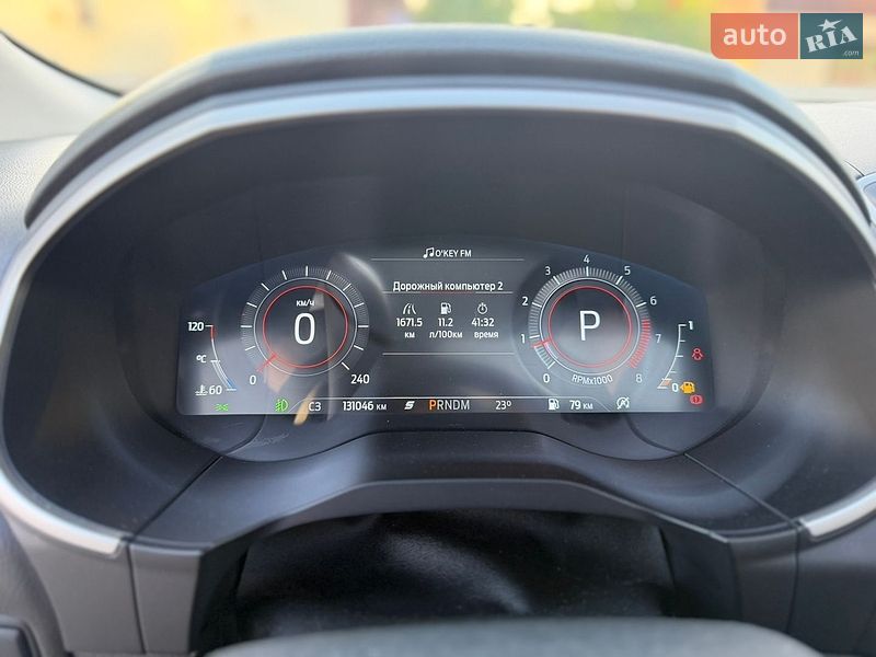 Позашляховик / Кросовер Ford Edge 2019 в Хмельницькому