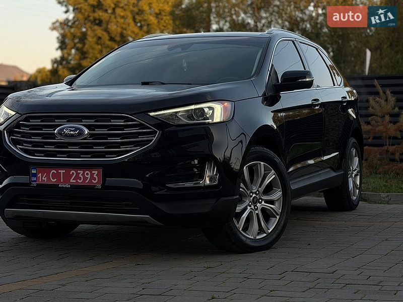 Ford Edge 2019 Ford Edge 2019