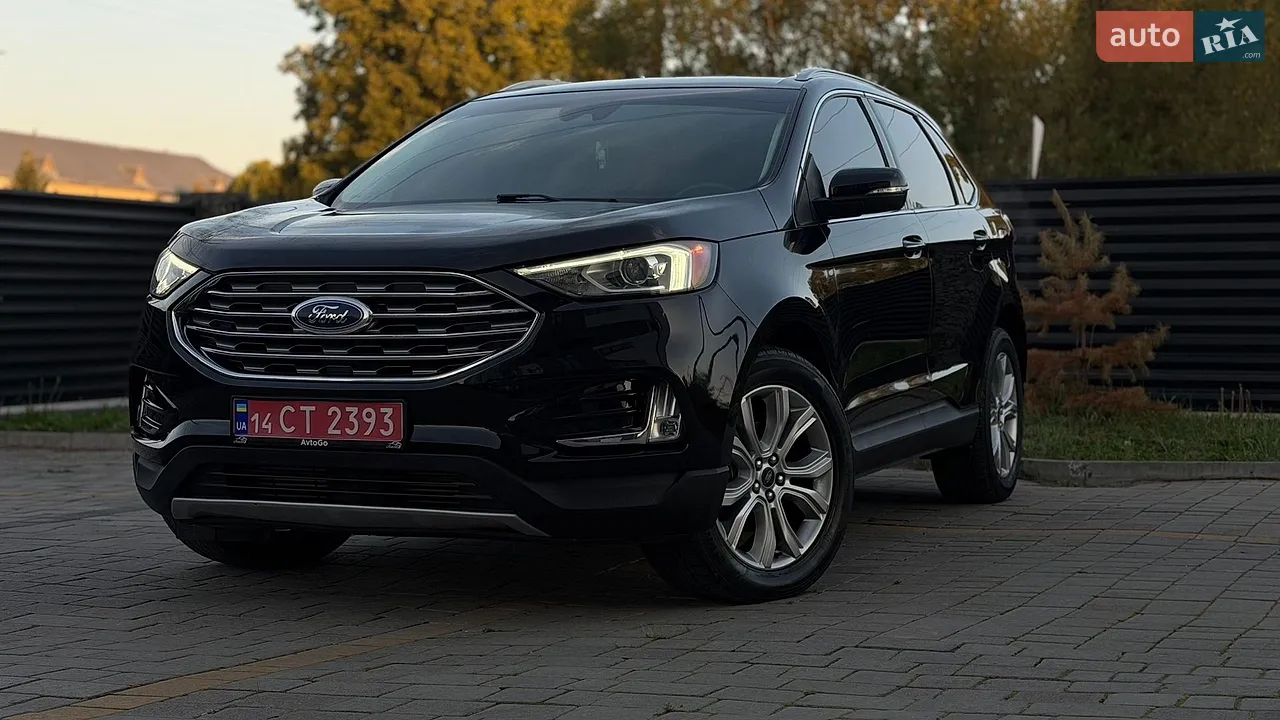 2020 Ford Edge - мініатюра 48