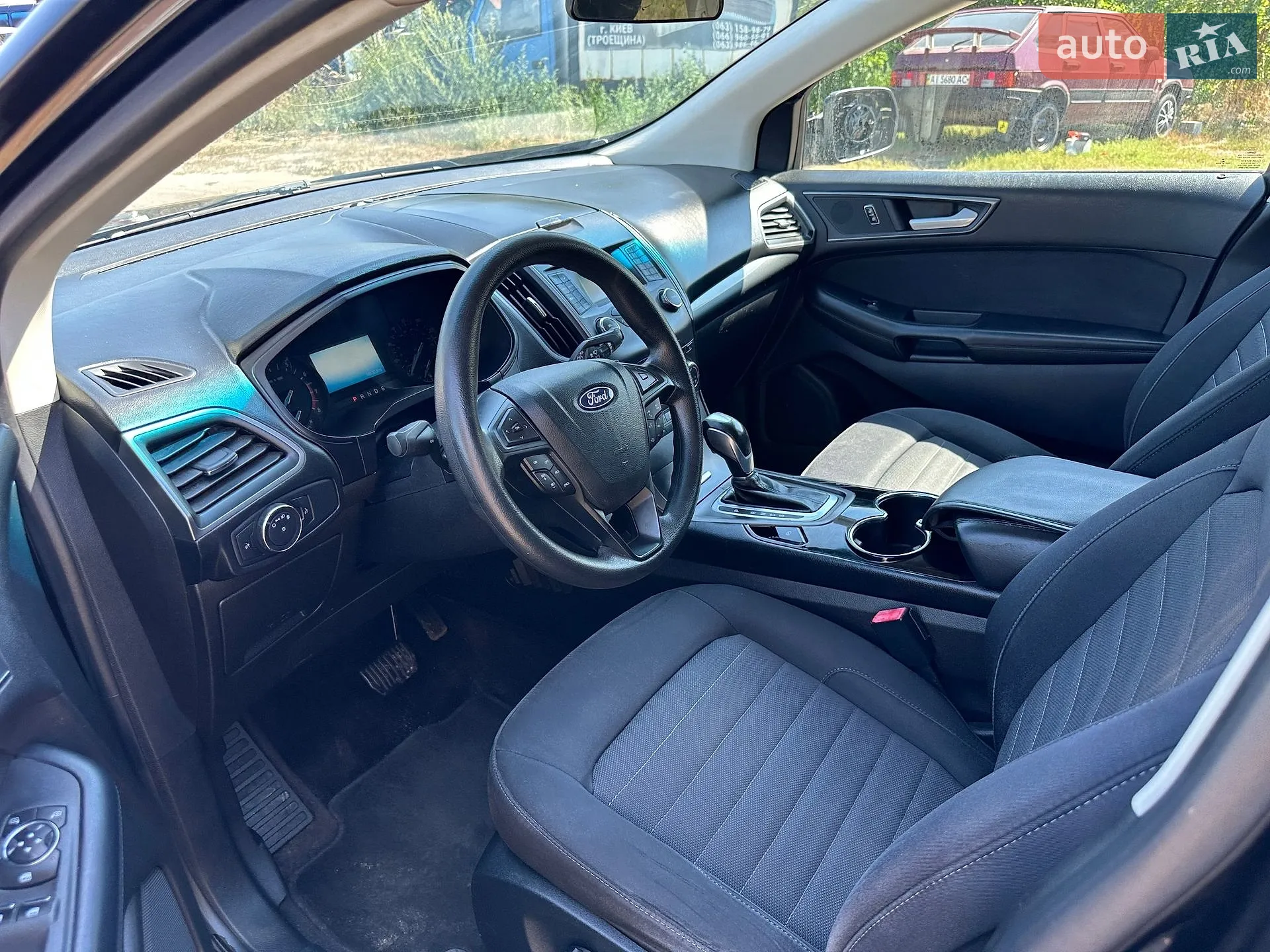 2018 Ford Edge - мініатюра 16