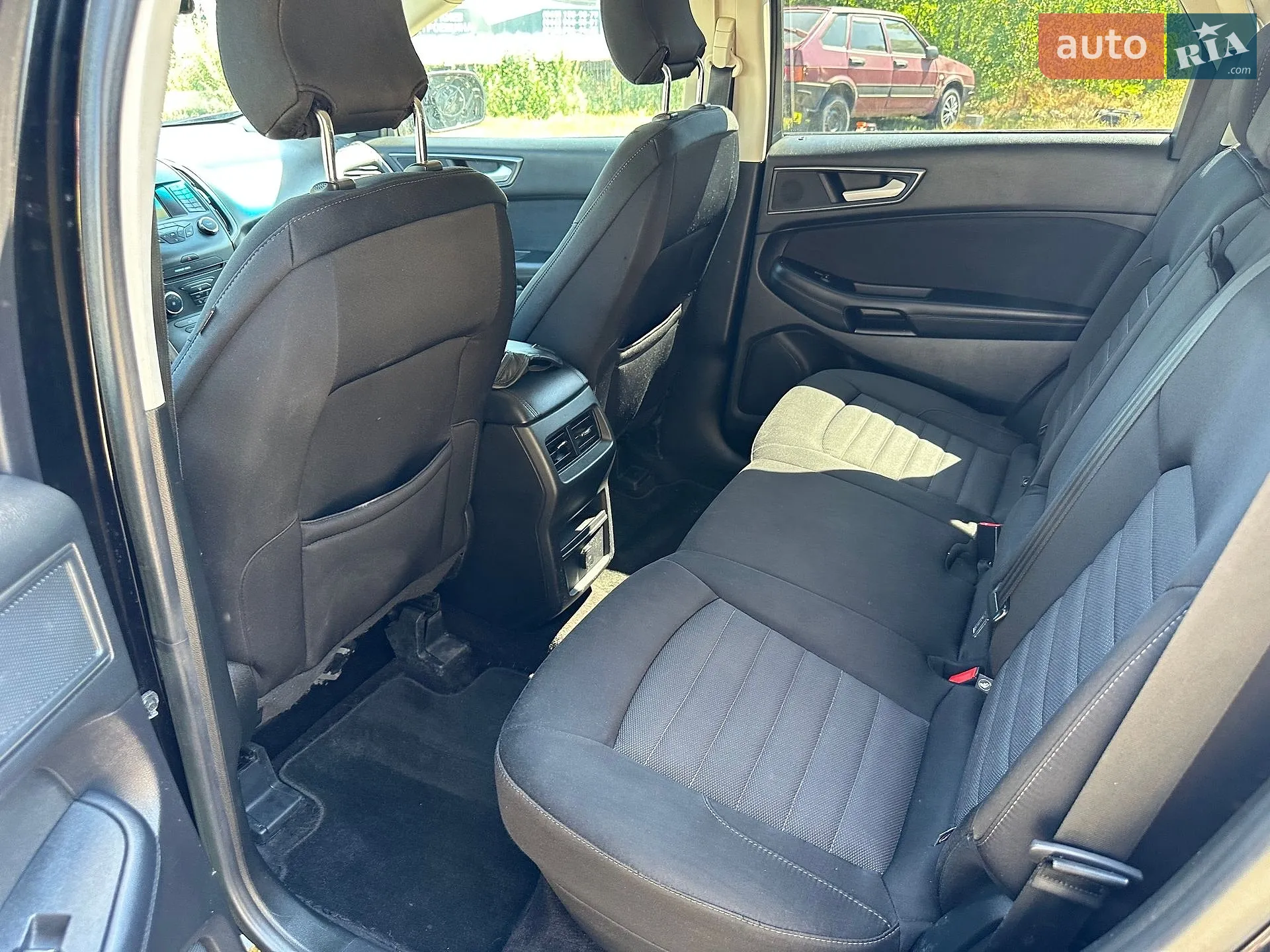 2018 Ford Edge - мініатюра 15