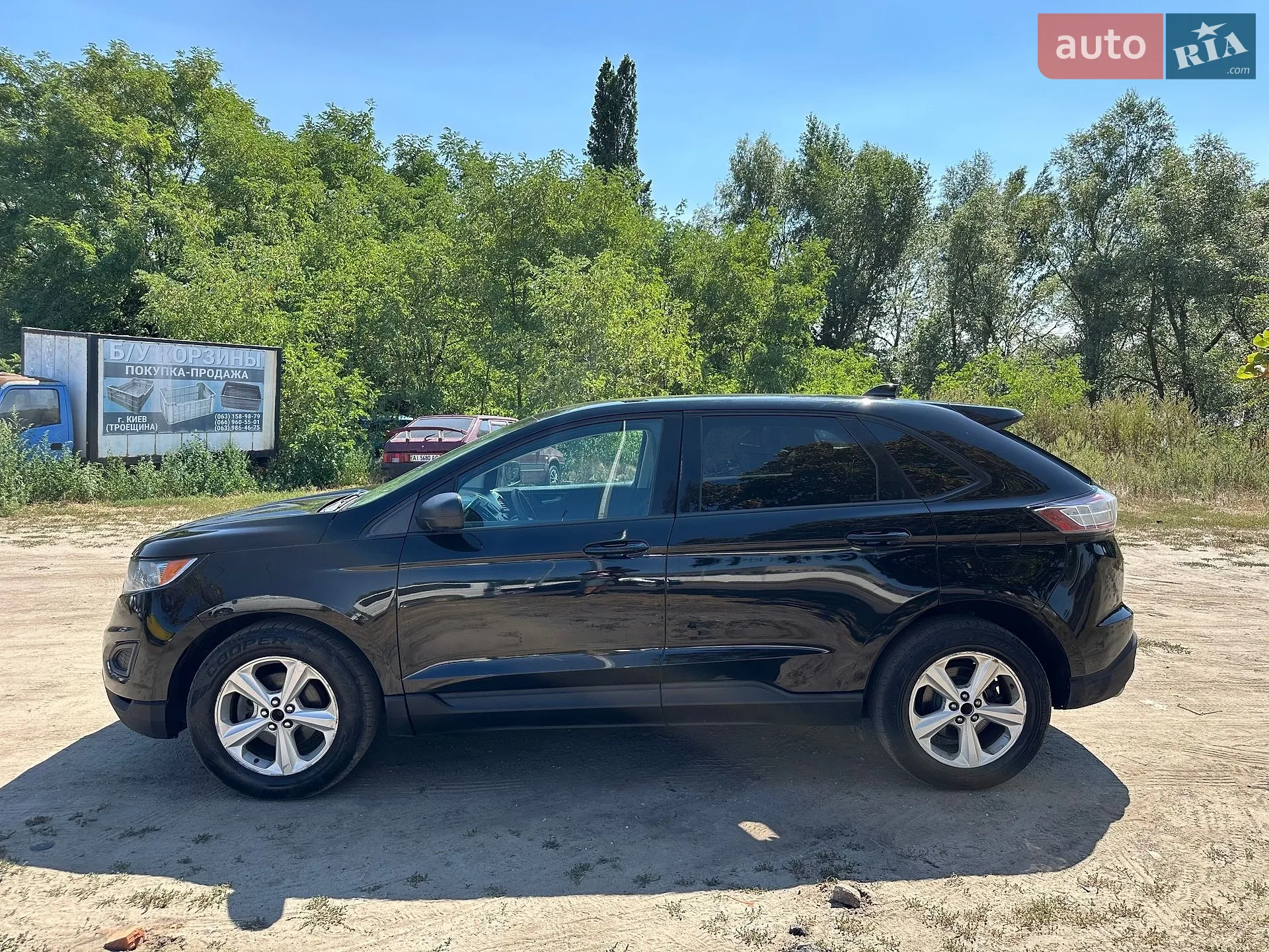 2018 Ford Edge - мініатюра 3