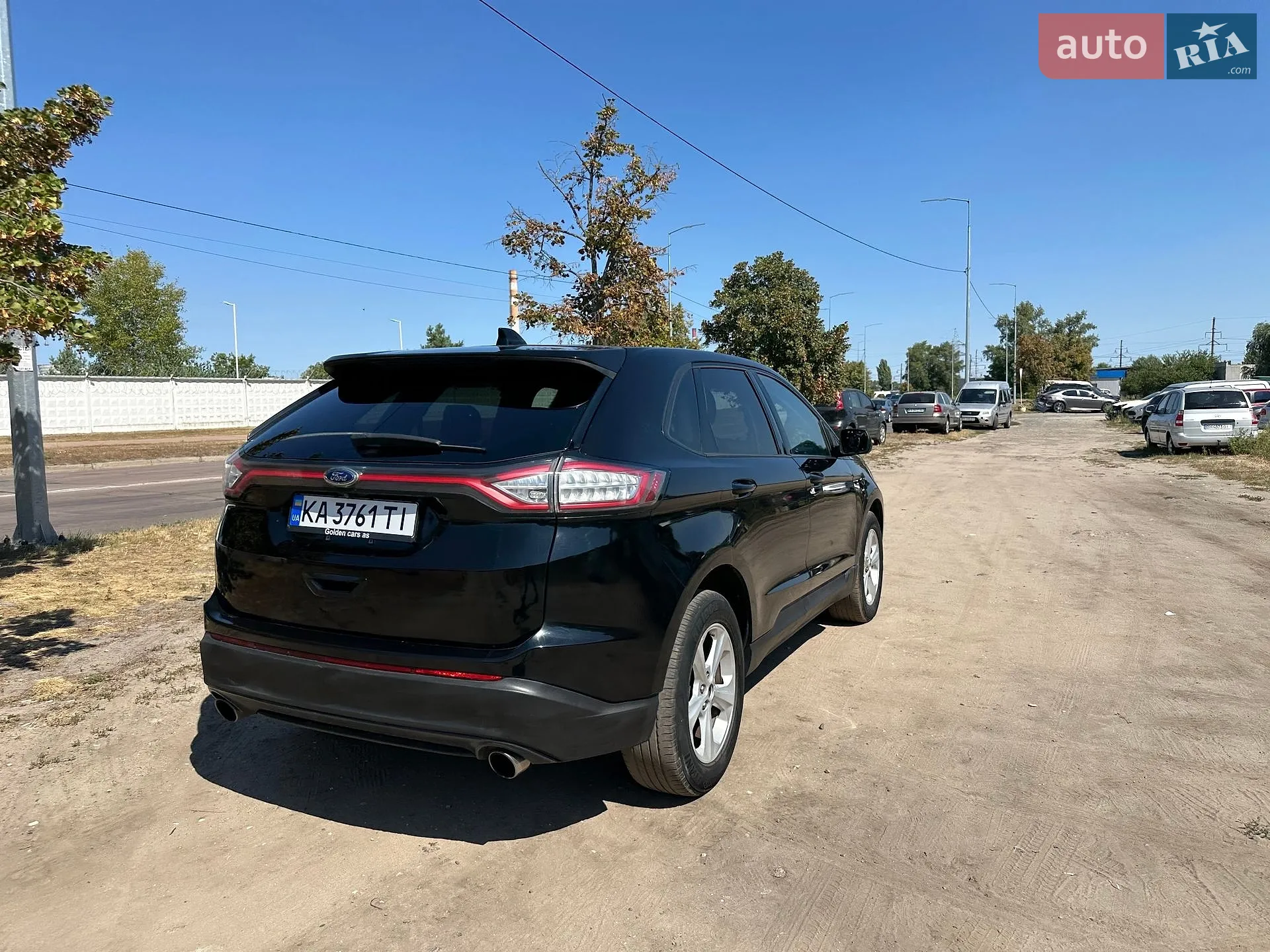 2018 Ford Edge - мініатюра 7