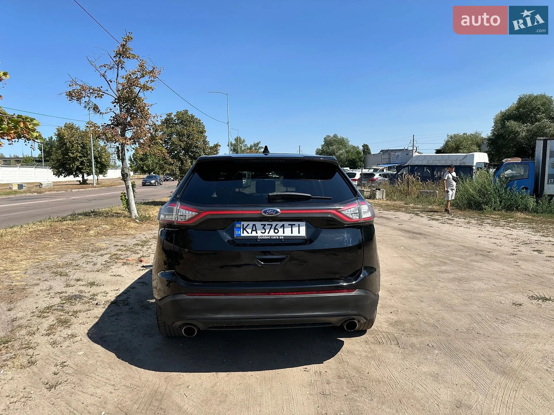 2018 Ford Edge - мініатюра 6