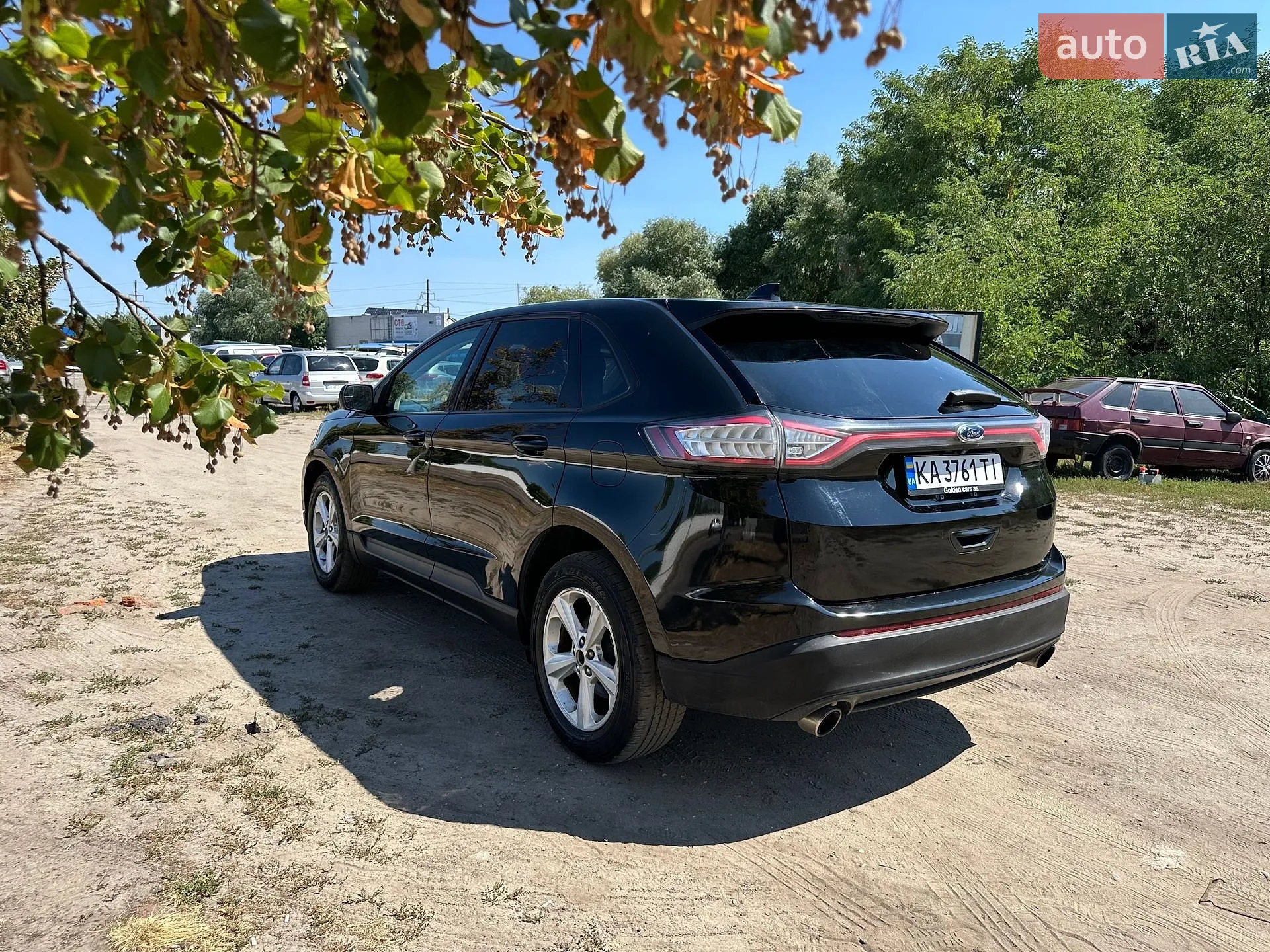 2018 Ford Edge - мініатюра 4