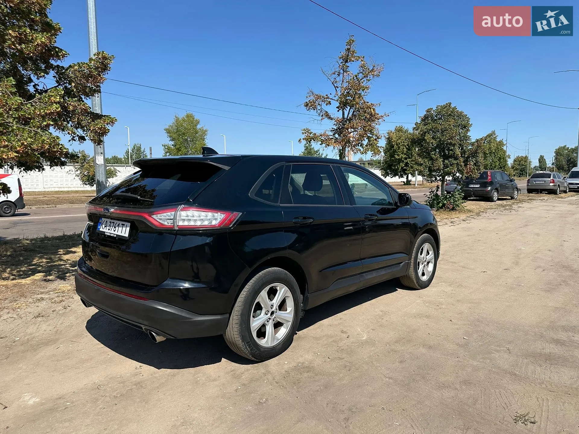 2018 Ford Edge - мініатюра 8