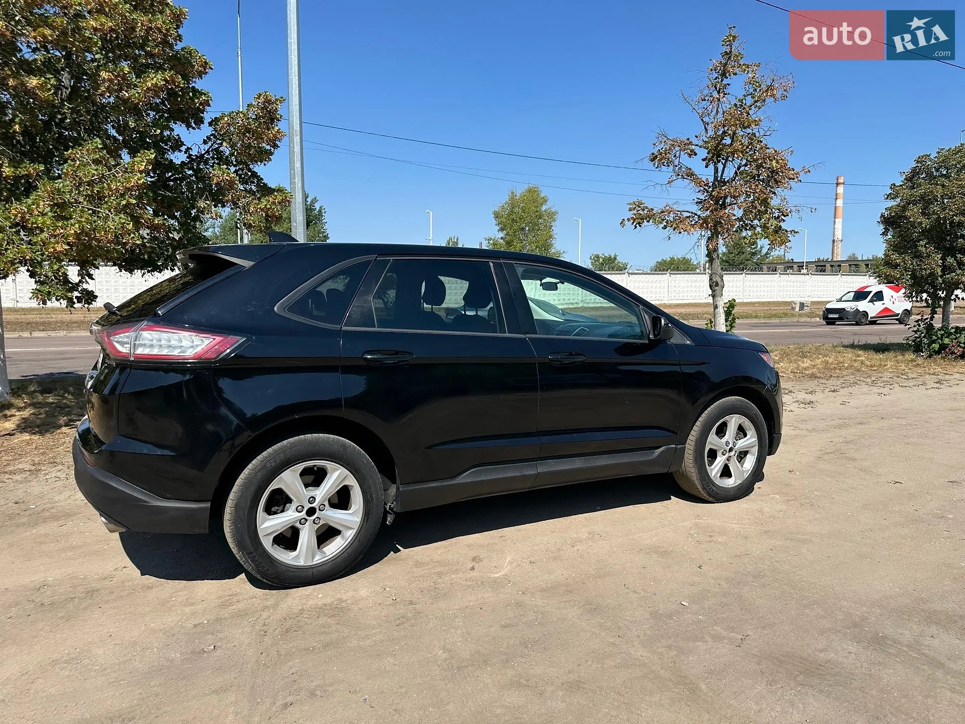 2018 Ford Edge - мініатюра 9