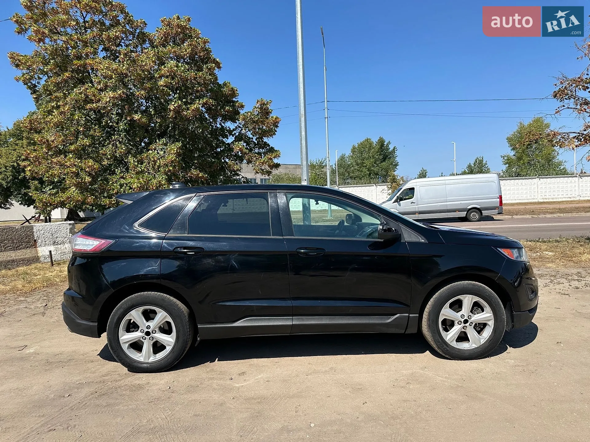 2018 Ford Edge - мініатюра 11