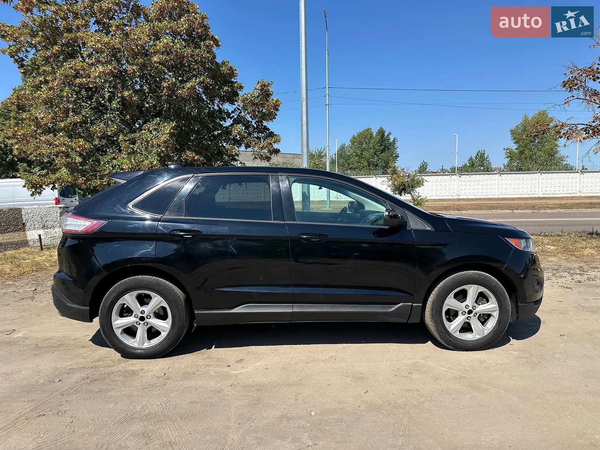2018 Ford Edge - мініатюра 10
