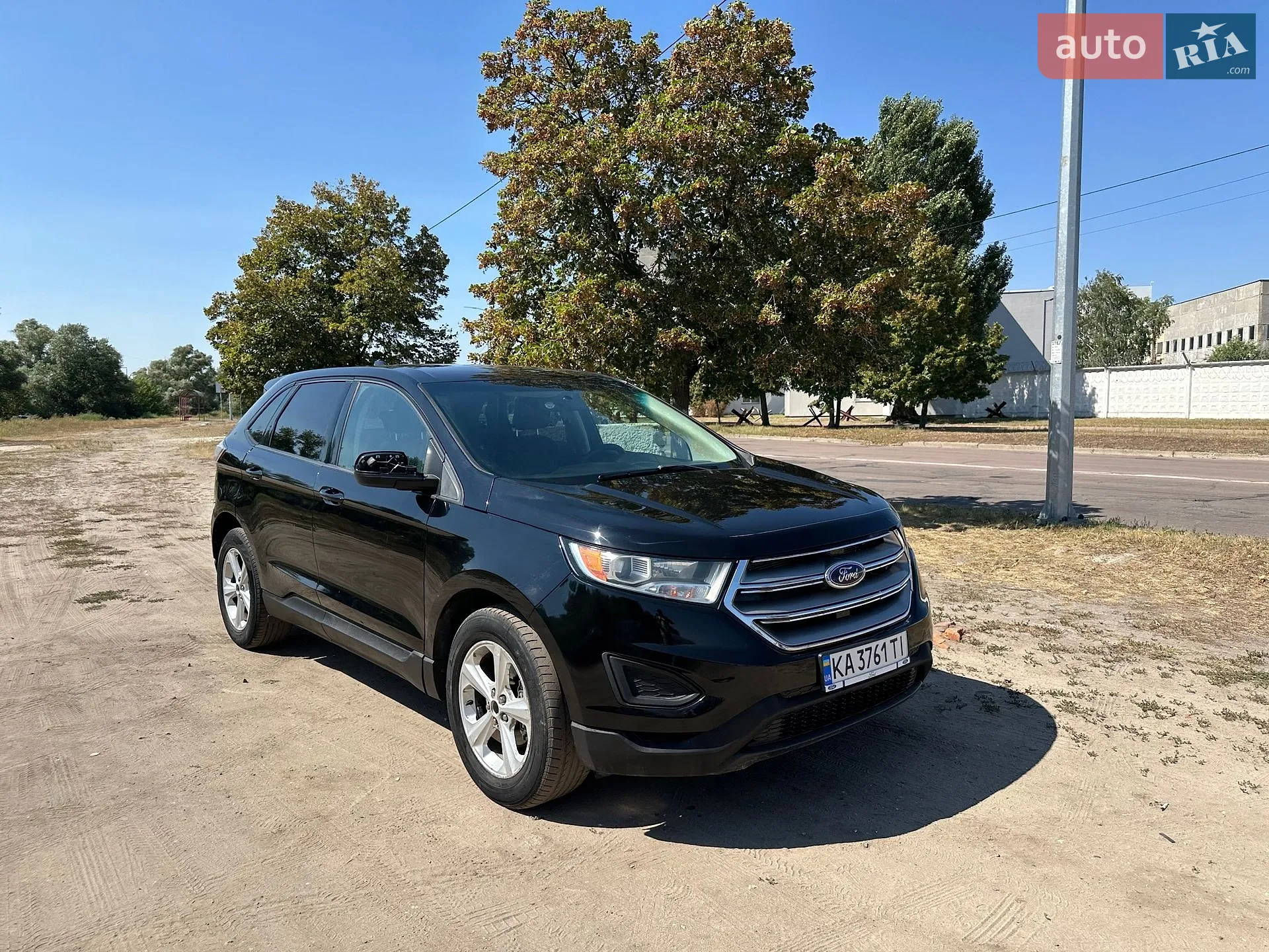 2018 Ford Edge - мініатюра 12