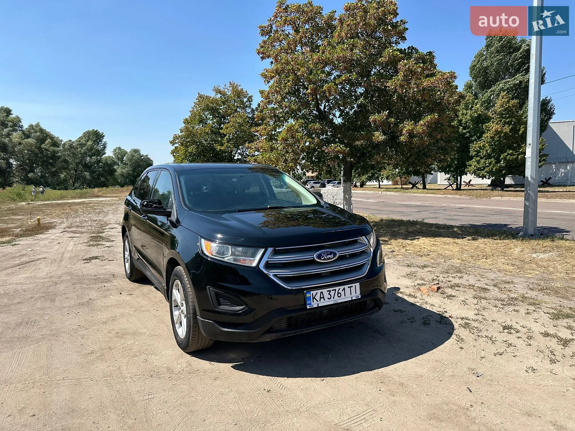 2018 Ford Edge - мініатюра 13