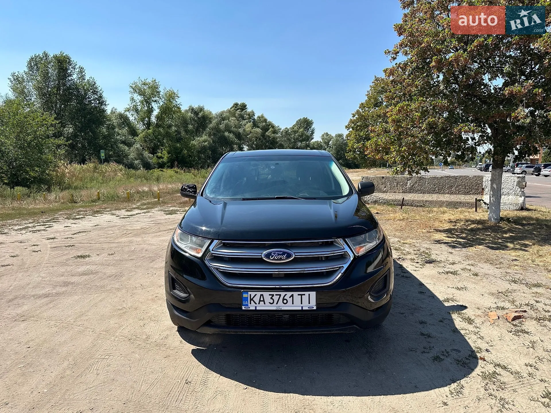 2018 Ford Edge - мініатюра 14