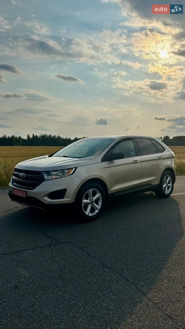 2018 Ford Edge - мініатюра 6