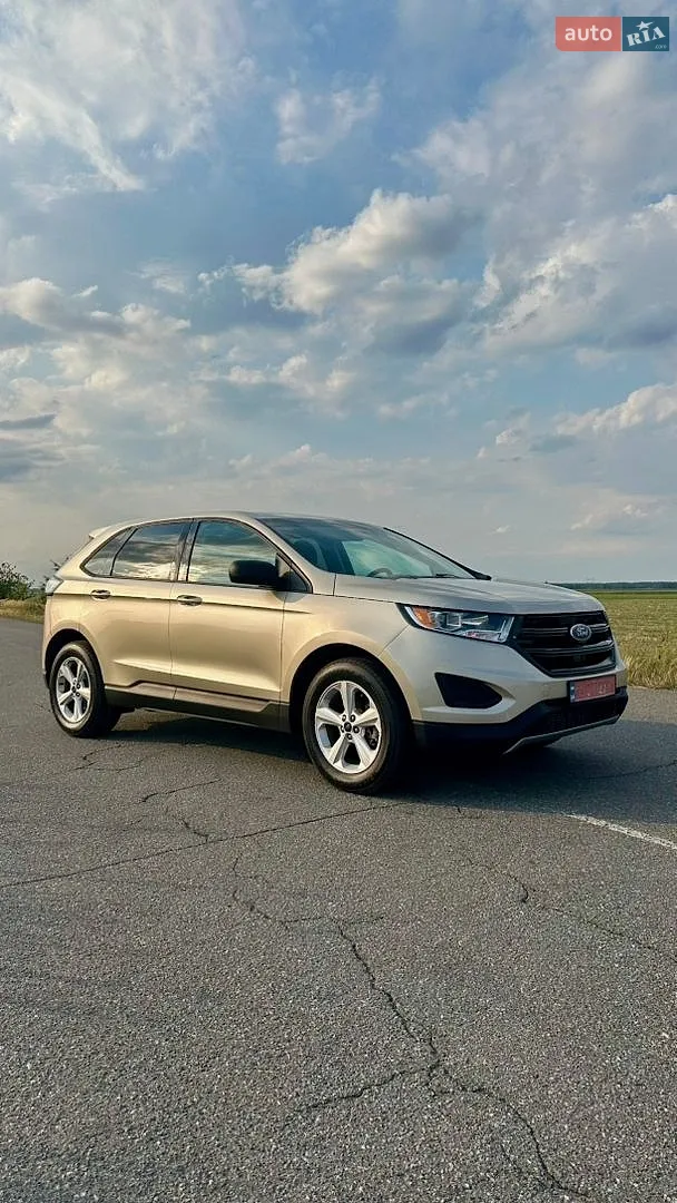2018 Ford Edge - мініатюра 13