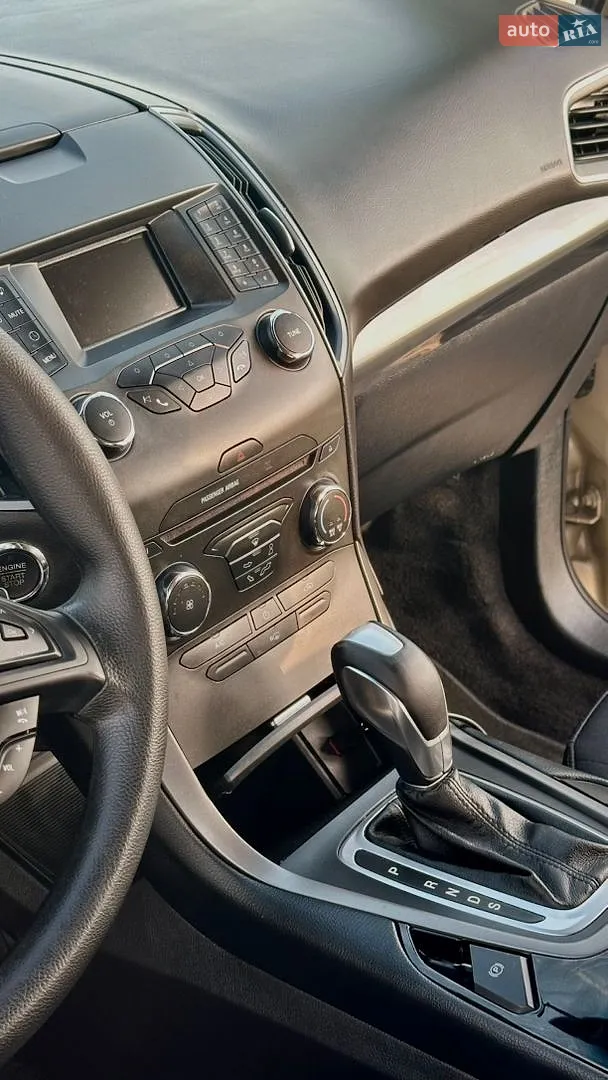 2018 Ford Edge - мініатюра 17