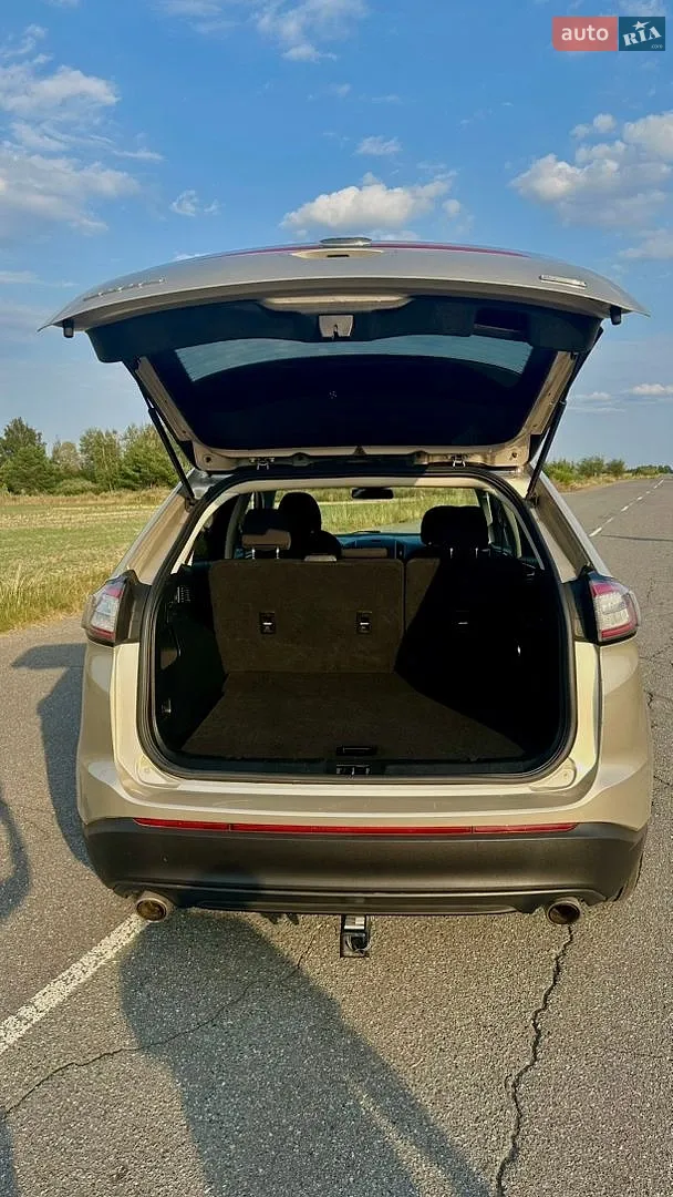 2018 Ford Edge - мініатюра 21