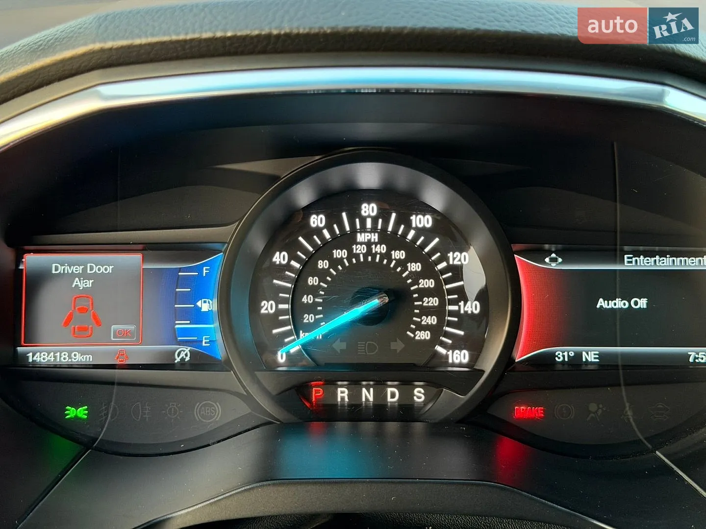 2020 Ford Edge - мініатюра 45