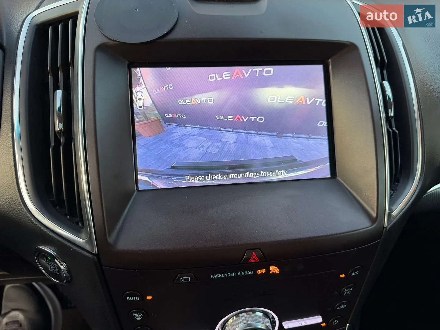 2020 Ford Edge - мініатюра 54
