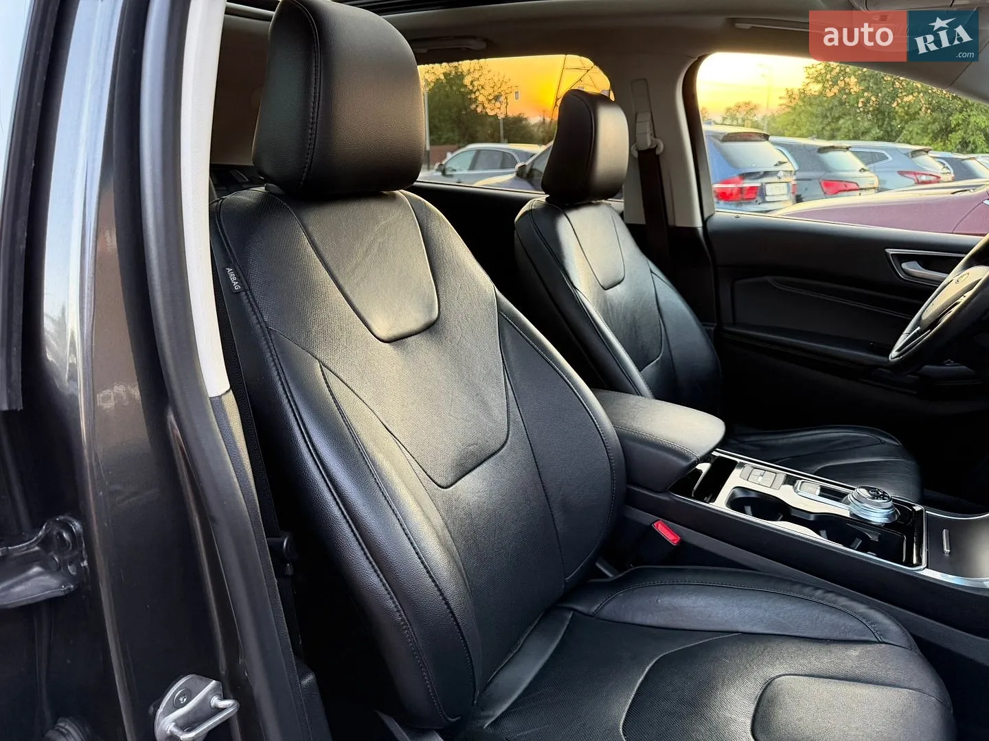 2020 Ford Edge - мініатюра 75