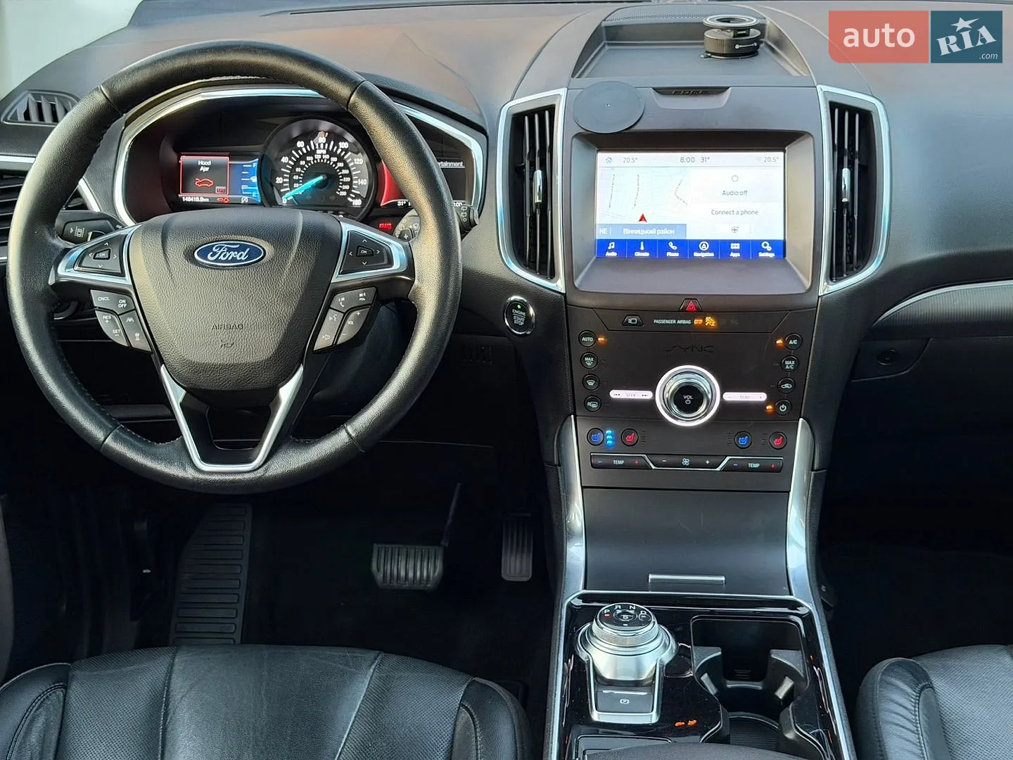 2020 Ford Edge - мініатюра 65