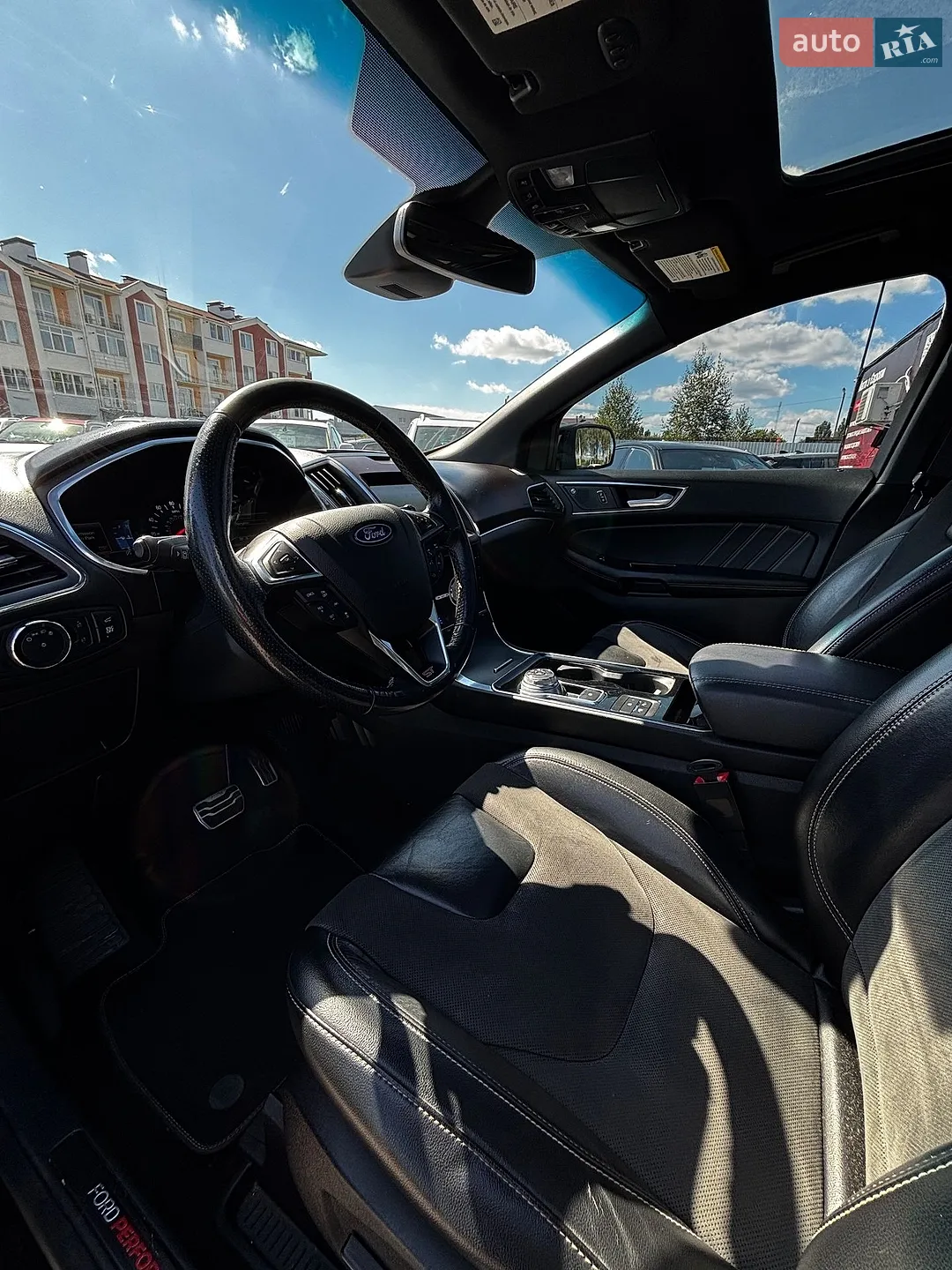 2020 Ford Edge - мініатюра 22