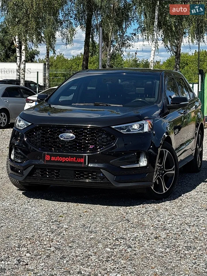 2019 Ford Edge - мініатюра 16