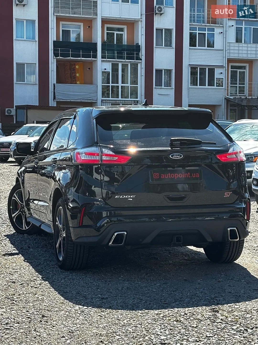 2020 Ford Edge - мініатюра 11