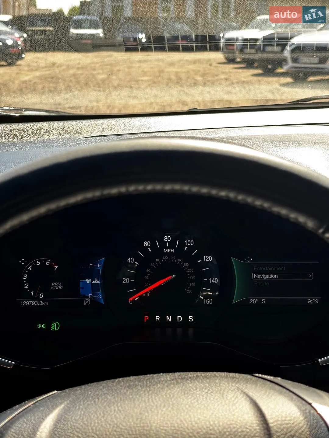 2020 Ford Edge - мініатюра 28