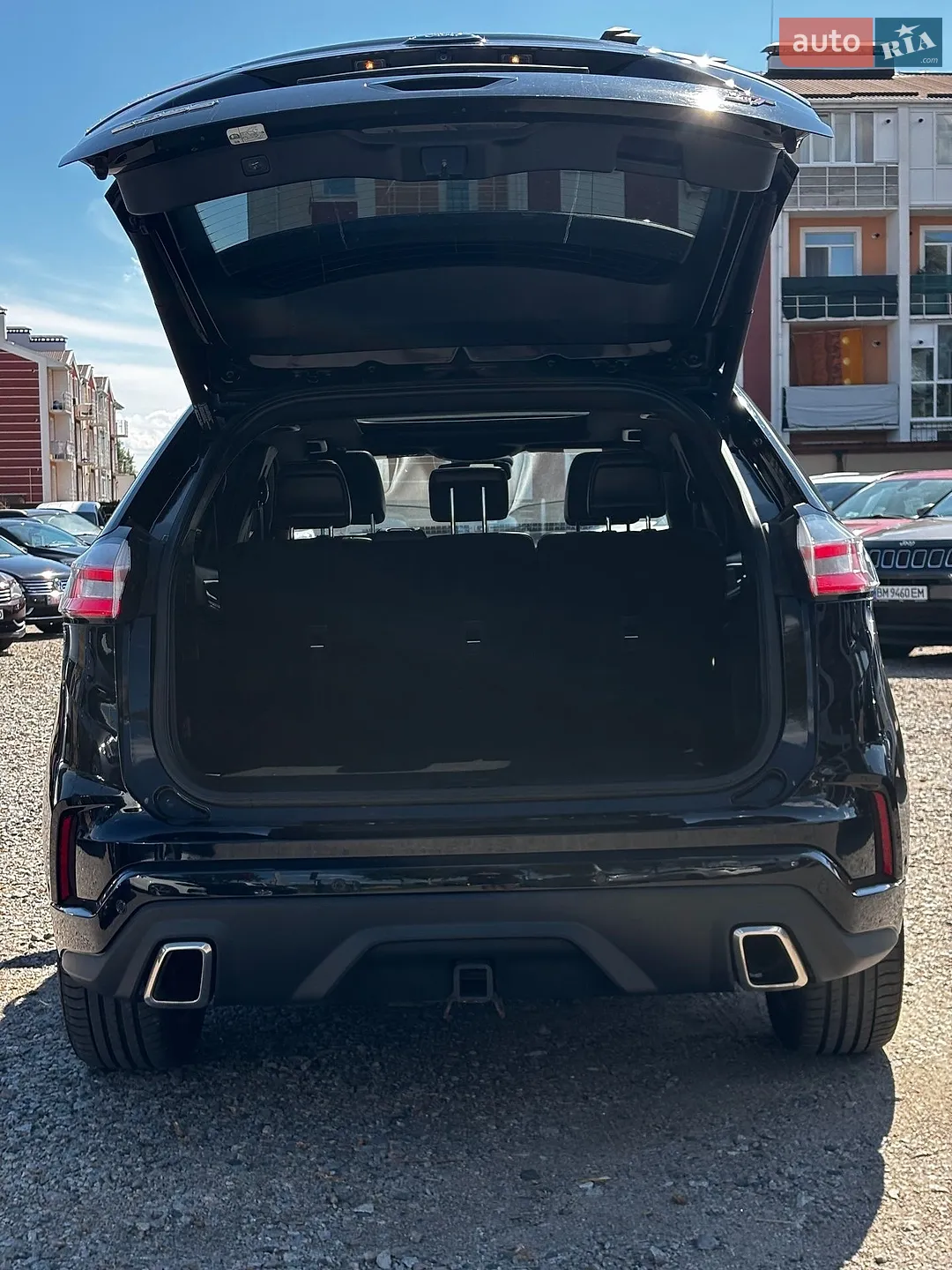 2020 Ford Edge - мініатюра 13
