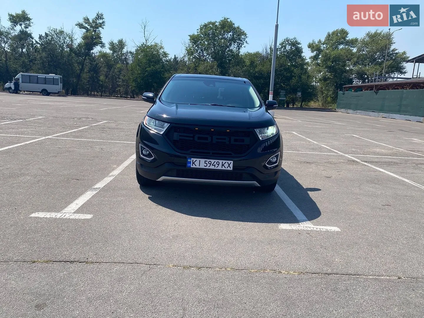 2018 Ford Edge - фото 1