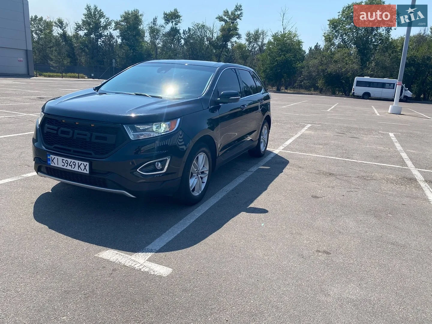 2018 Ford Edge - мініатюра 2