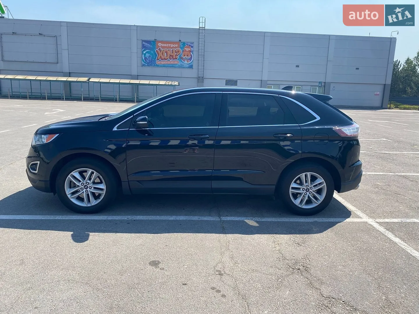 2018 Ford Edge - мініатюра 3